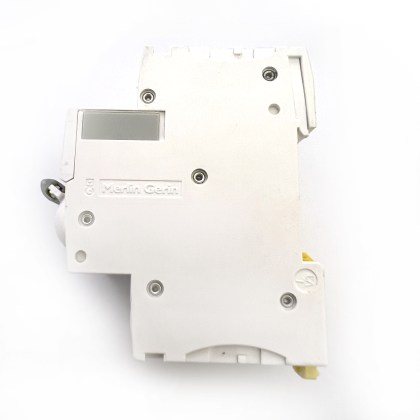 Schneider Electric iC60H A9F53310 B10A B10 10A 10 Amp 3 Pole Phase MCB Circuit Breaker Type B